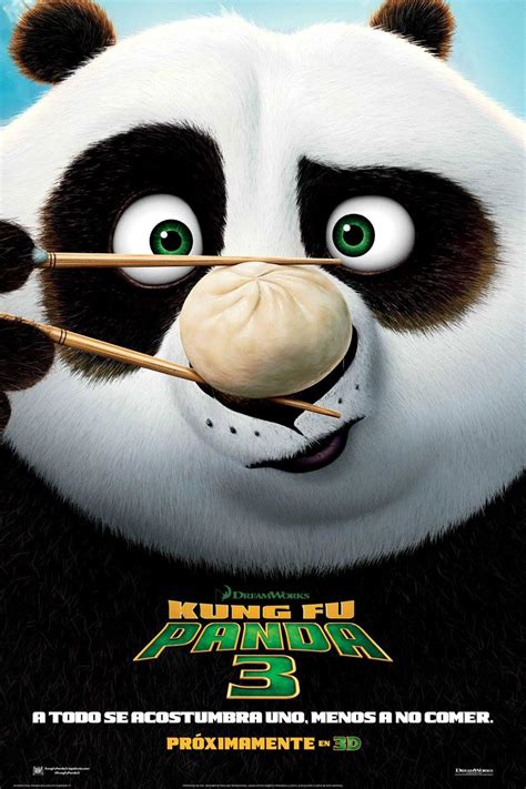 Kung fu panda 3 posters - workersubtitle