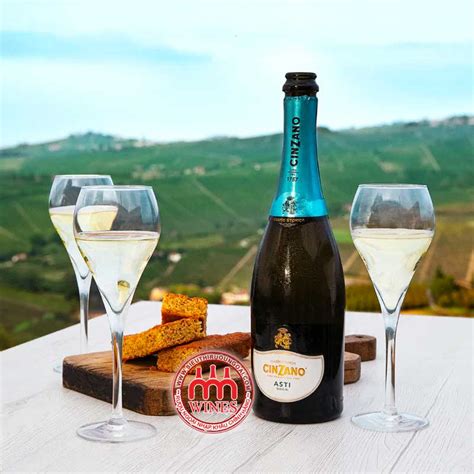Cinzano Asti 750ml | Rượu Ngoại Chính Hãng