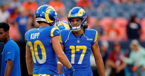 Rams WR Cooper Kupp Calls Former Longhorn Jordan Whittington S Growth