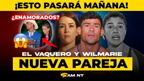 El Vaquero Y Wilmarie Confirman Relaci N Avance Este Viernes En