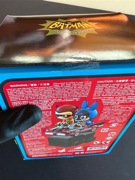 全新未開 Hot Toys How work Labubu Yaya CosRider 興趣及遊戲 玩具 遊戲類 Carousell