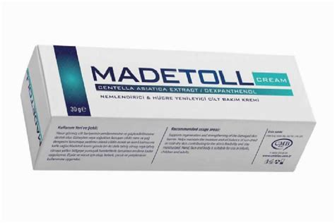 Madetoll Cilt Bakım Kremi ne işe yarar ve nasıl kullanılır Madetoll