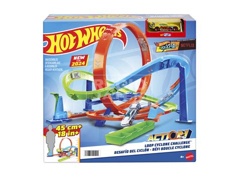 Hot wheels hiperhurok pálya REGIO JÁTÉK Webáruház