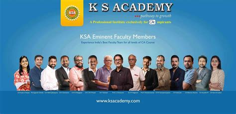 KS Academy: #1 CA Coaching Institute of Chennai, India for Foundation ...