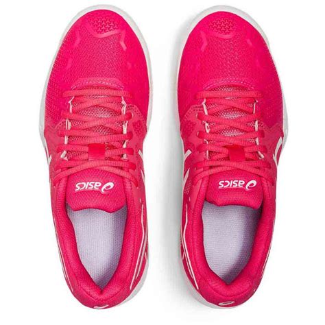 Asics Gel Resolution 8 Gs Clay Shoes Pink Smashinn