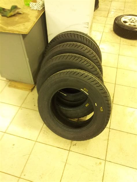 Купил лето Кама Breeze 175x70xR14 — Toyota Carina E, 1,6 л, 1995 года ...