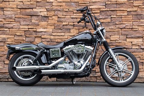 Harley Davidson Super Glide Dyna Fxdi Verkocht Usbikes