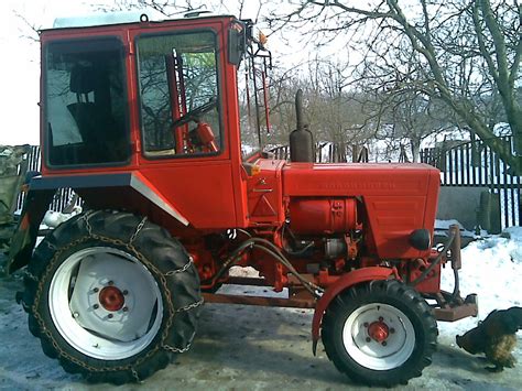 Фотогалерея Т-25/Т-30 и прицепного/навесного к нему | Fermer.Ru ...