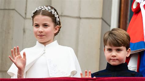 Princess Charlotte's unseen role after King Charles's coronation ...