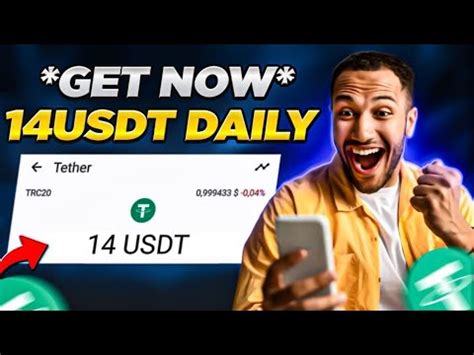 Earn Free Usdt Every Hour On Trustwallet Free Usdt Usdt