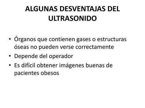 Principios B Sicos De Ultrasonido Ppt