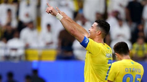 Los Golazos De Cristiano Ronaldo Con El Al Nassr