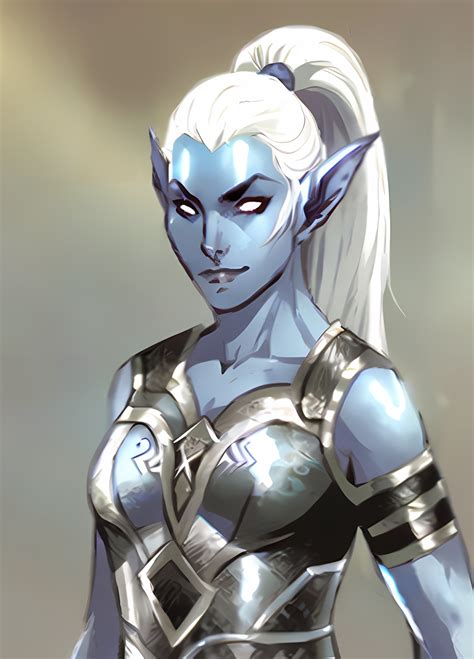 Any good AI generators for character images? : r/DnD