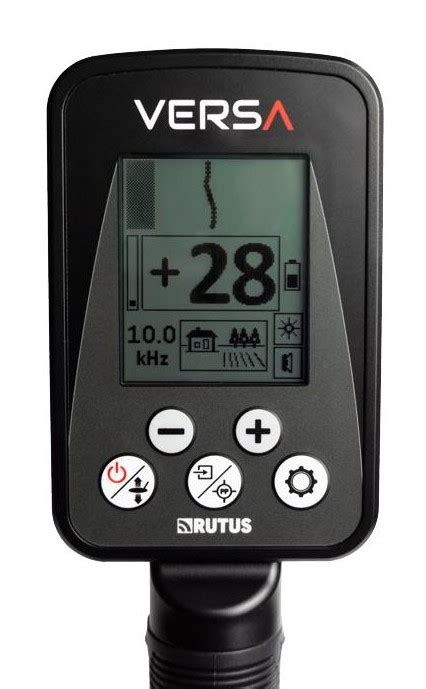 Rutus Versa Con Dd Detection Shop