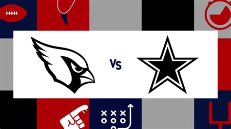 Arizona Cardinals-Dallas Cowboys score predictions in Week 6 | 'GameDay ...