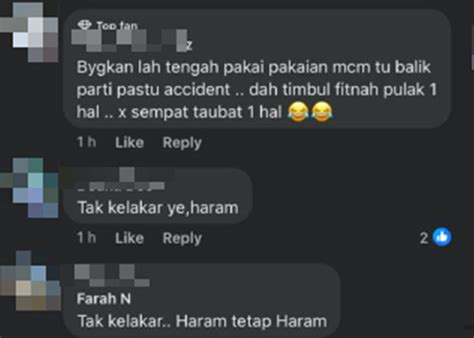 Video Tak Kelakar Haram Tetap Haram Berambut Blonde Mas Khan Jadi Wanita Sempena