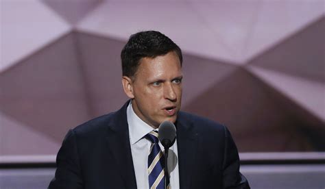 Uncommon Knowledge: Peter Thiel Interview | National Review