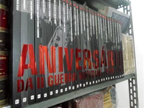 Cole O Completa Anivers Rio Da Segunda Guerra Mundial Dvds