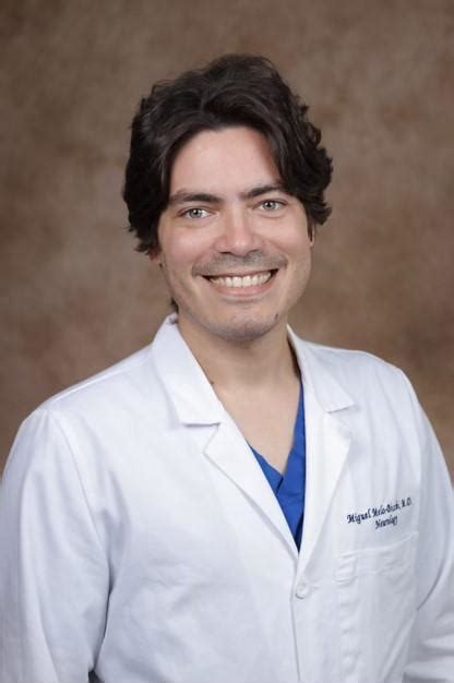 Miguel Melo Bicchi Md Neurologist Miami Fl