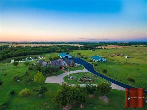 Luxury Ranch And Estate On 160 Acres