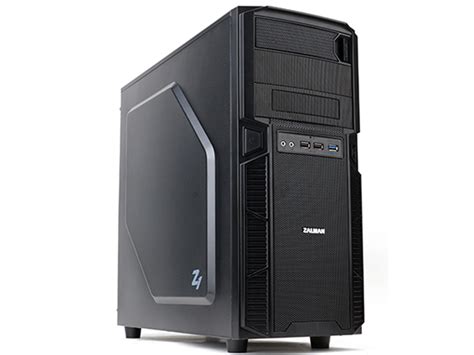 Zalman Z1 | Desktop.bg - Мощни PC Гейминг конфигурации, Персонални ...