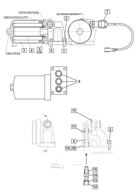 Pompe De Transmission Filtration 9992226 Cuoq Forest Diffusion