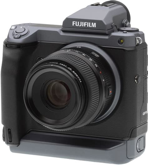 Fujifilm GFX 100 Review