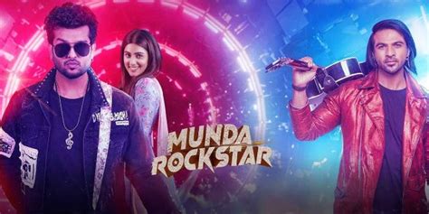 Mohammad Nazim makes a comeback with Punjabi film ‘Munda Rockstar ...