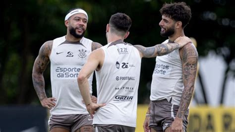 Yuri Alberto Do Corinthians Define Time Que Vai Dominar O Brasil