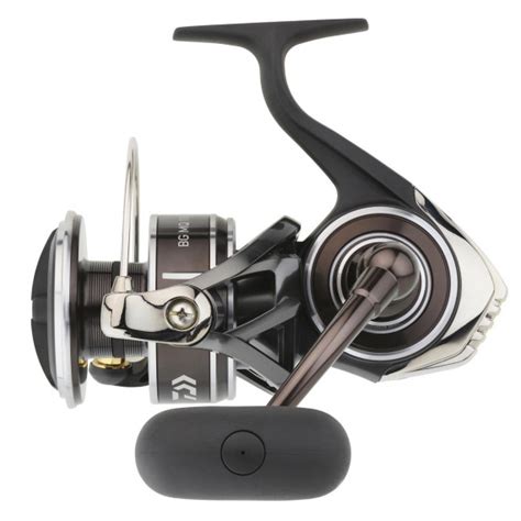 Daiwa BG MQ Spinning 4000 D XH Reel Comprar Online Alvarez