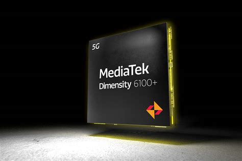 MediaTek Launches Dimensity 6000 Series For Mainstream 5G Devices