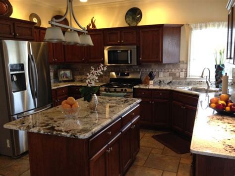 Top 25 Best White Granite Colors For Kitchen Countertops