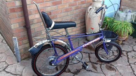 Raleigh Chopper Mk2 1973 Ultra Violet In Gloucestershire Gumtree