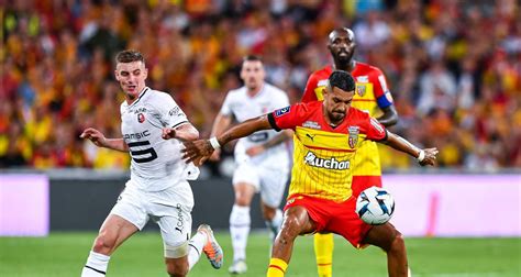 Rennes Lens quelle chaîne et comment voir le match en streaming