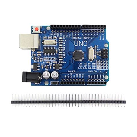 Uno R3 Ch340g Atmega328p Development Board Compatible With Arduino