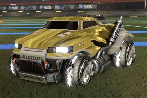 Rocket League Road Hog Designs Best Rl Road Hog Car Design Ideas