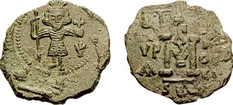 Justinian II - Byzantine Coinage - WildWinds.com