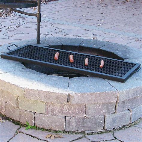 Large Grill Grates For Fire Pits | Fire Pit Design Ideas