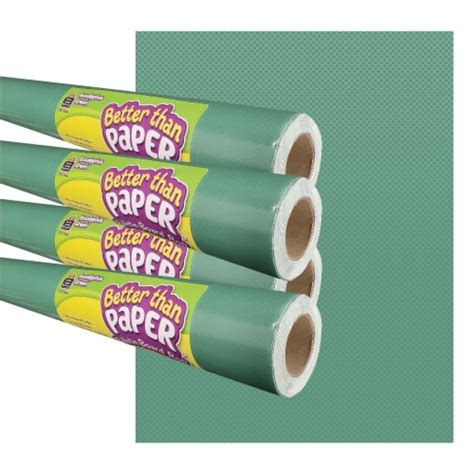 Teacher Created Resources Eucalyptus Green Better Than Paper Roll 4x12