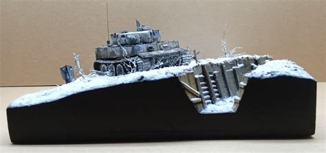 1/35 Tiger I - iModeler