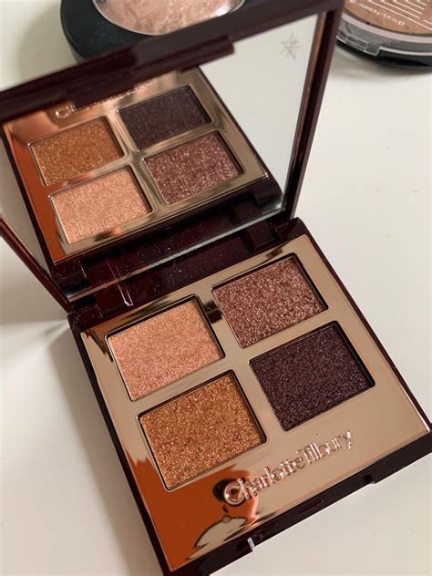 Charlotte Tilbury Luxury Palette Of Pops Eyeshadow Palette Beauty