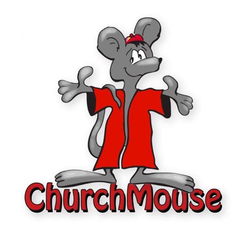 A Splendid Rose” Church Mouse