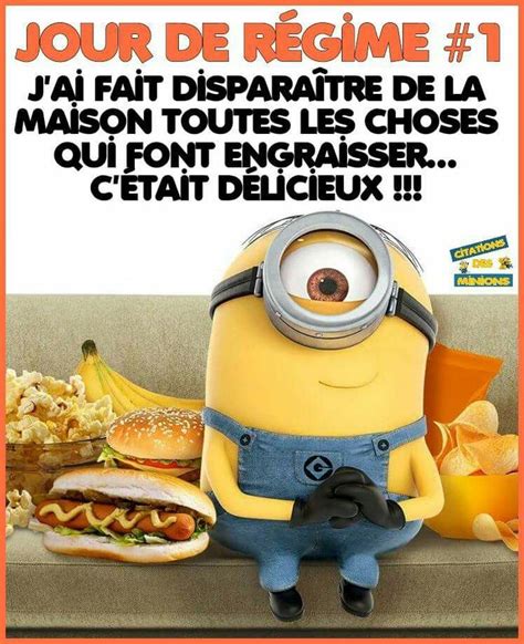 Les 19 Meilleures Images Du Tableau Citation Des Minions Sur Pinterest