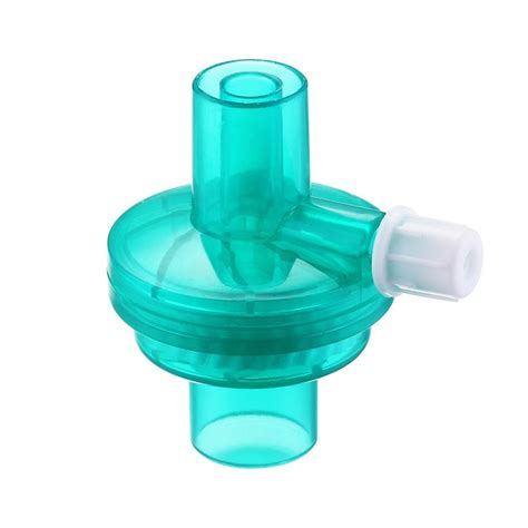 Medical Disposable Artificial Nose Breathing Hmef Filter China Filter