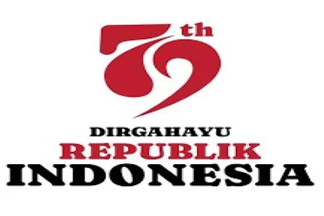 Ini Logo Dan Tema Hut Ri Ke 79 Yang Telah Diluncurkan Pemerintah Siar Indo