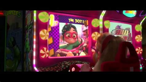 Wreck It Ralph Ending Scene Youtube