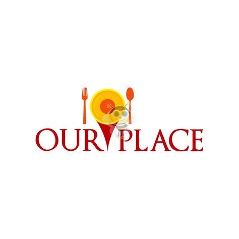 Our Place Logo Design On Behance