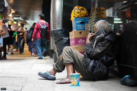 hong kongs homeless suffer ptsd study finds  govt