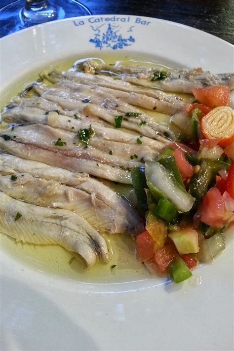 White Anchovies • The Recipe You Need To Enjoy Its Rich Flavor