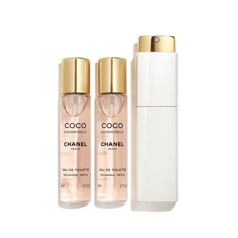 Coco Mademoiselle Perfume And Fragrance Women Chanel